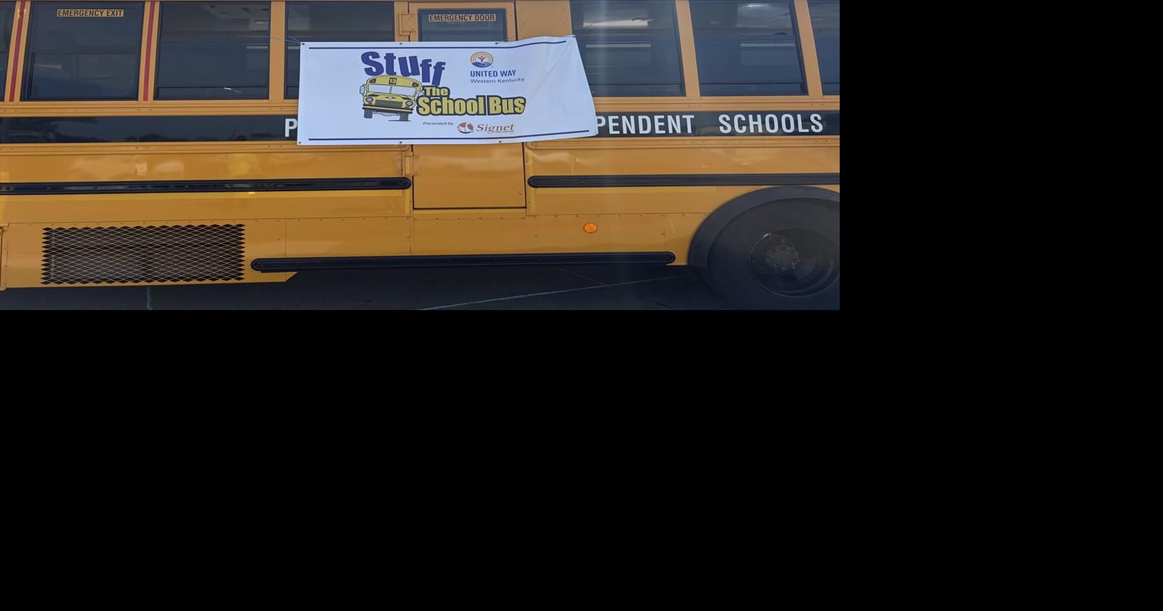 Read MoreUnited Way's 17th annual Stuff the Bus drive helps stock classrooms for new school year