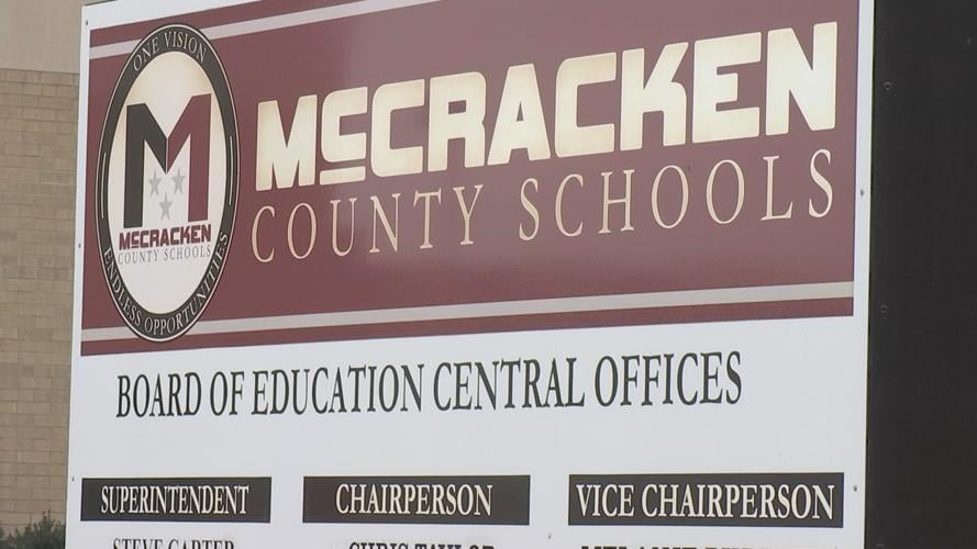 New McCracken County Schools superintendent outlines backtoschool