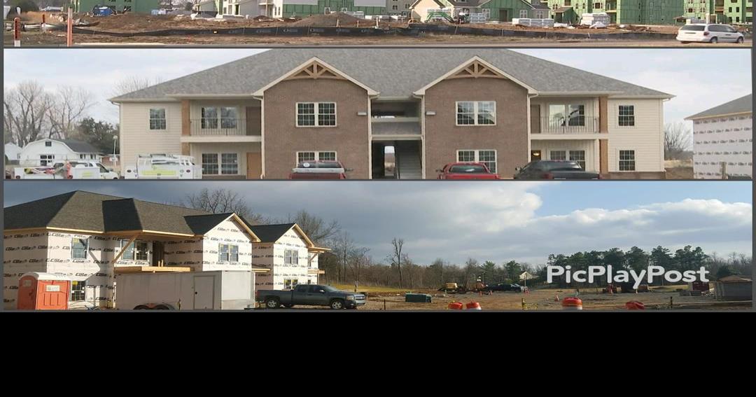 west park village apartments paducah ky
