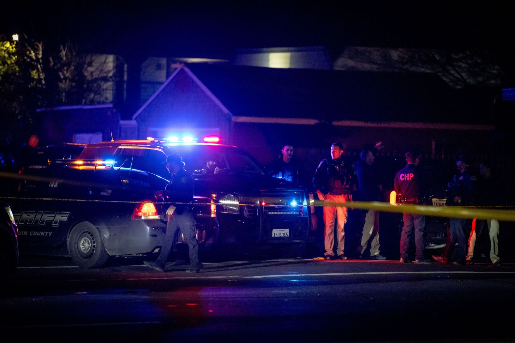 4 killed, 11 wounded after shooting at California child’s birthday ...