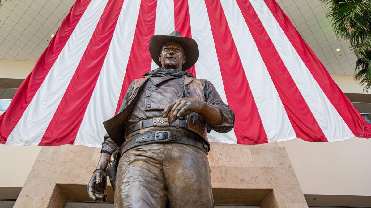 Democrats Want John Wayne Airport Renamed After I Believe In White Supremacy Interview Resurfaces News Wpsd Local 6