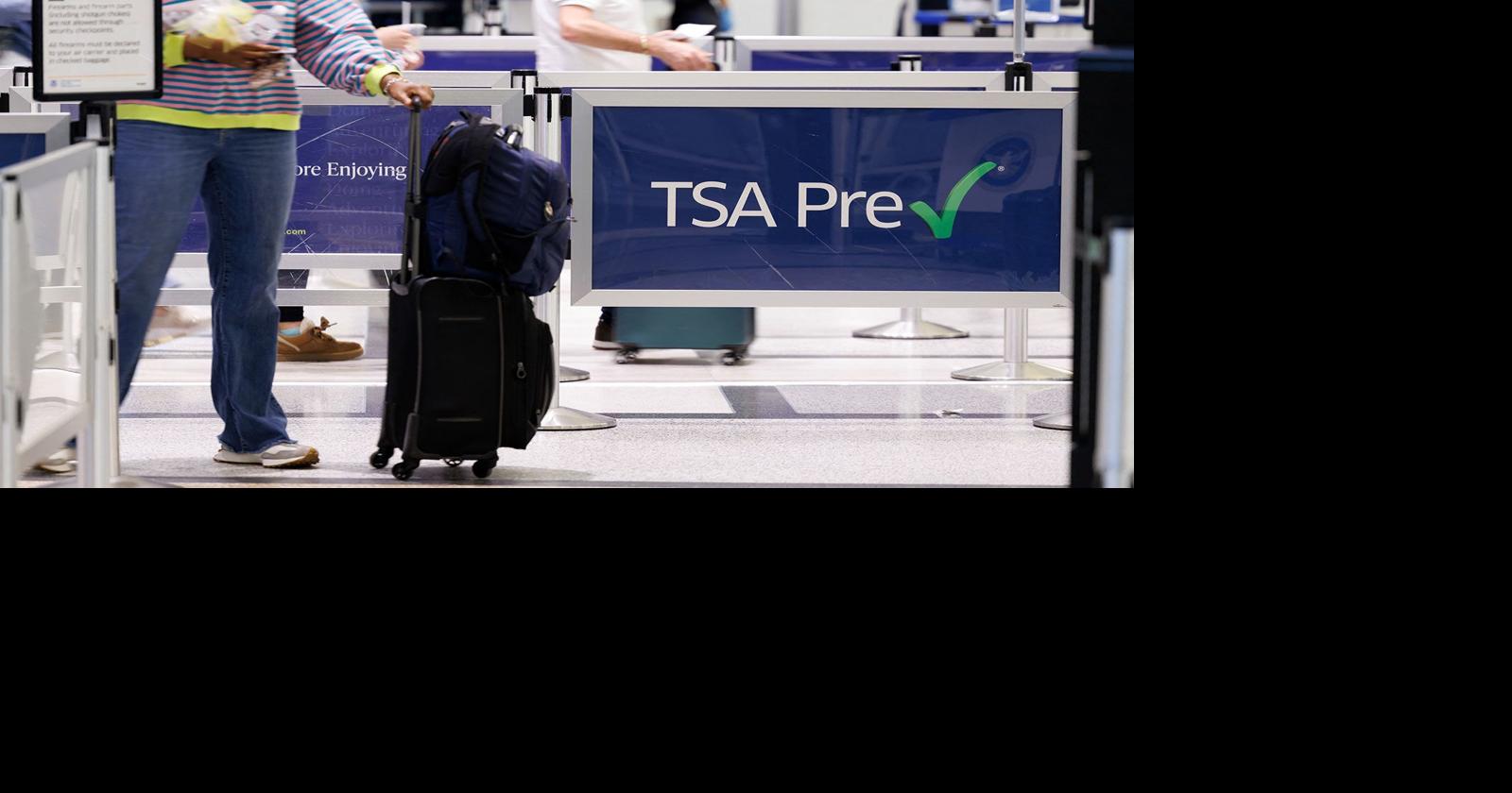 More airport disruptions expected as TSA agents quit amid first weekend ...
