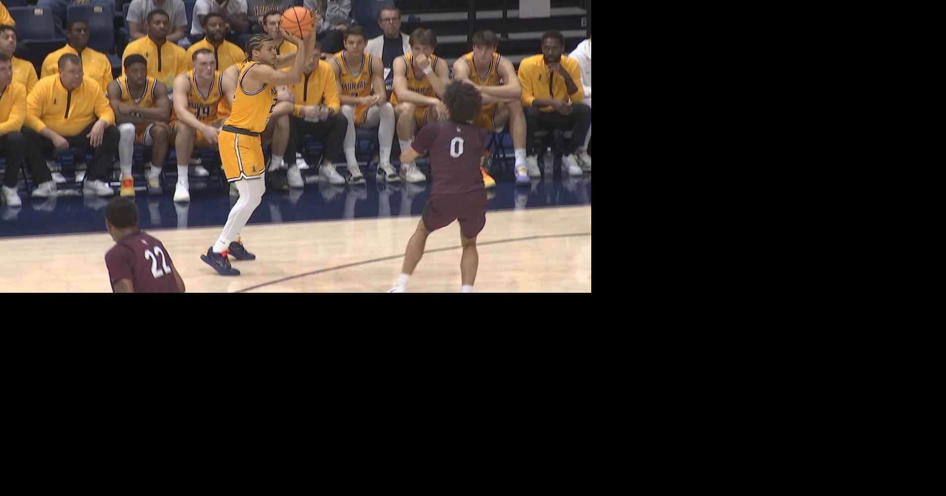 Murray State growing through early struggles | Sports | WPSD Local 6
