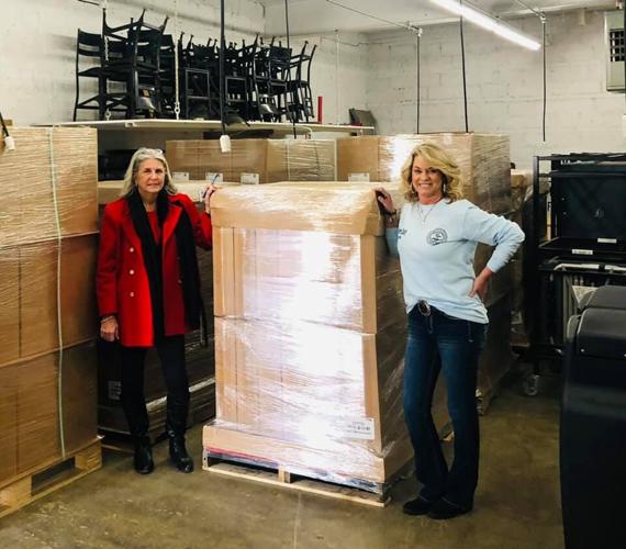 McCracken County Clerk's office gets new voting machines News WPSD Local 6