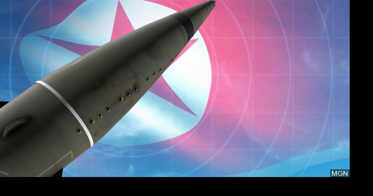 N Korea Conducts Important Test At Once Dismantled Site News Wpsd Local 6 7489