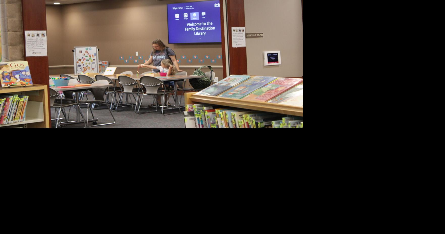 Hardin library to offer social worker, additional resources | News ...