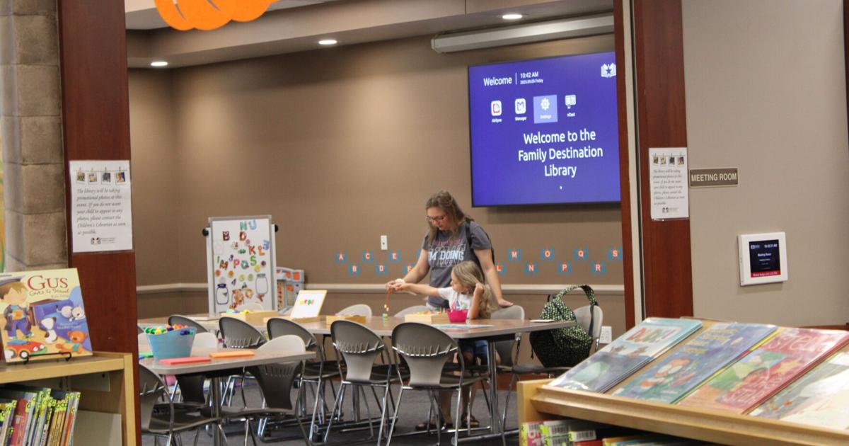 Hardin library to offer social worker, additional resources | News ...