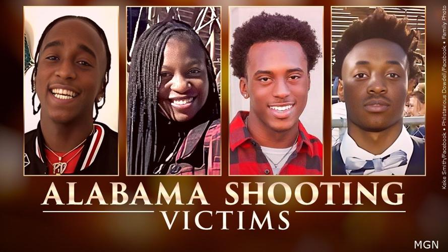 Police make 6th arrest in Alabama Sweet 16 party shooting News WPSD