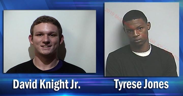 Two arrested in connection to shooting of Paducah man | Archive | WPSD ...