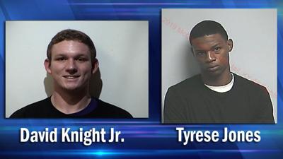 Two arrested in connection to shooting of Paducah man | Archive | WPSD ...