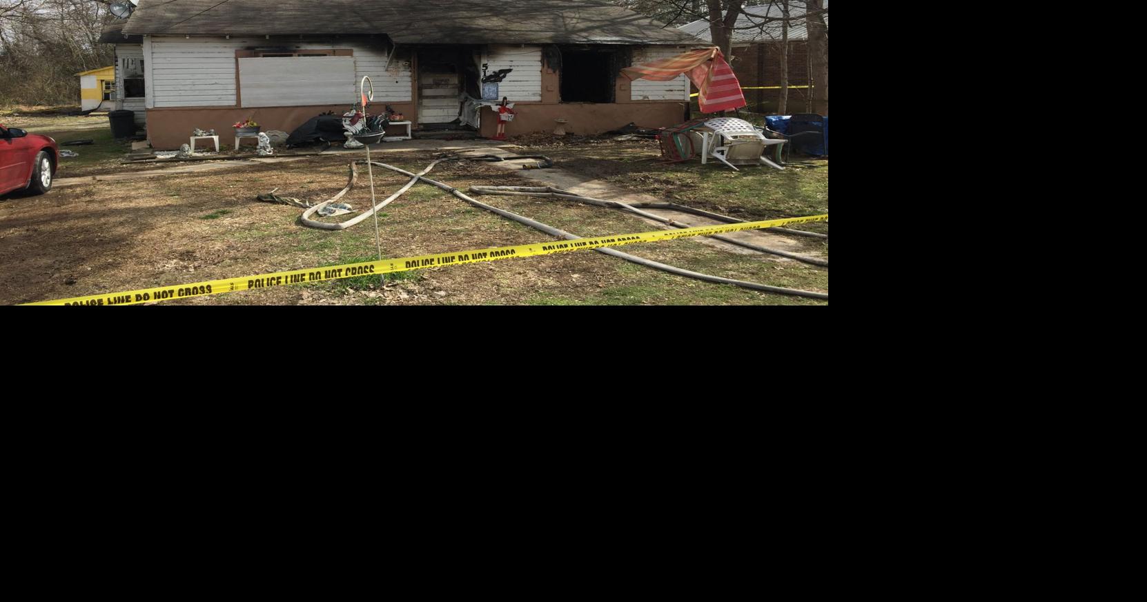 One killed, another injured in overnight house fire in Mayfield Kentucky News WPSD Local 6