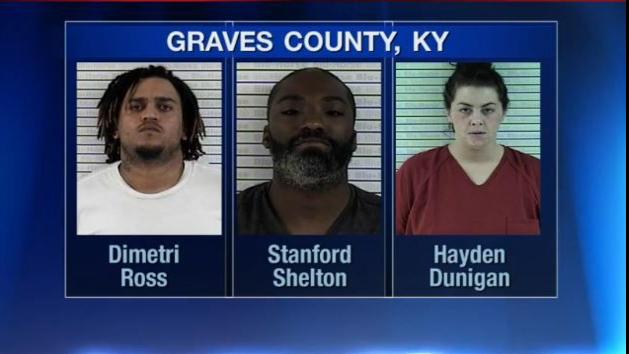 3 Charged In Deadly Drive By Shooting Plead Not Guilty News Wpsd Local 6