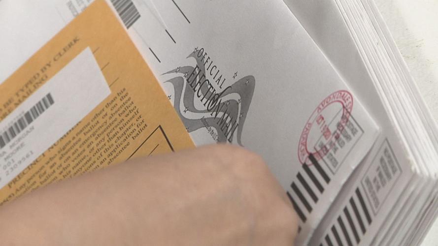 McCracken County already counting absentee ballots Decision 2020