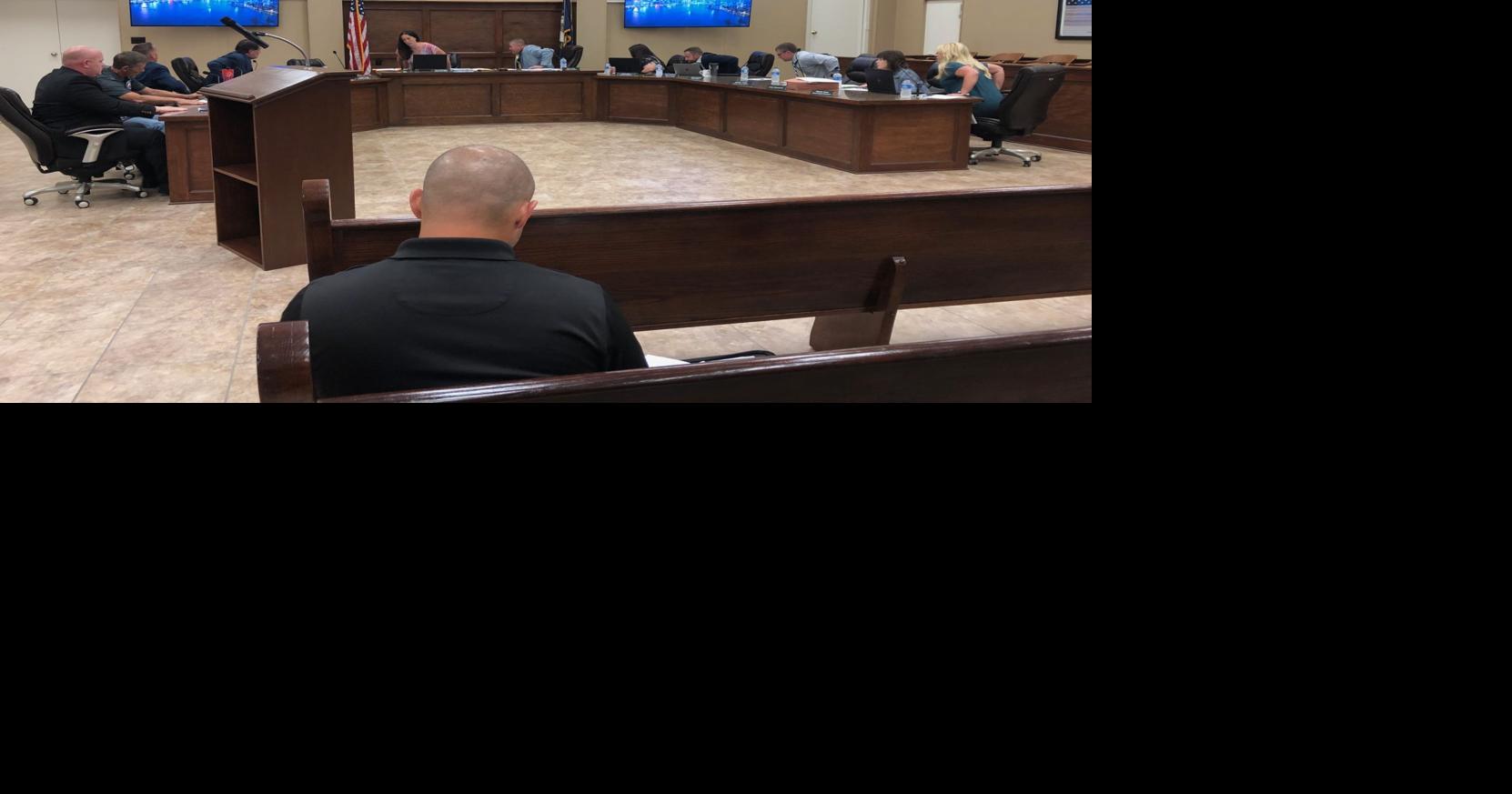 Marshall County E-911 Center could merge with other counties in the ...