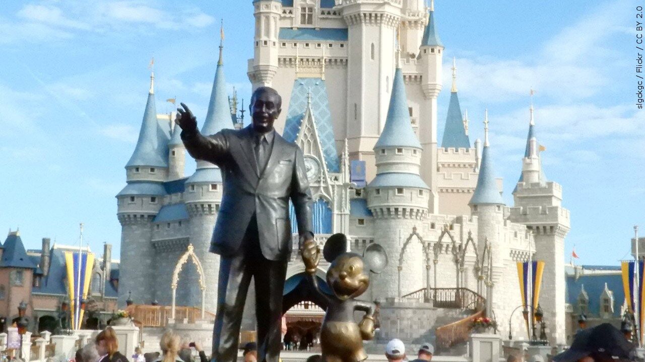 Disney agrees to pay $43 million to settle lawsuit alleging it paid men ...