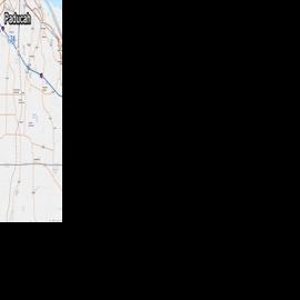 Clinton Road reopened at Mayfield Creek Culvert in southern McCracken