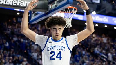 Oweh scores 21, Moreno hits winner as Kentucky stuns LSU 75-74 in comeback  win | <span class="tnt-section-tag no-link">Sports</span> | WPSD Local 6