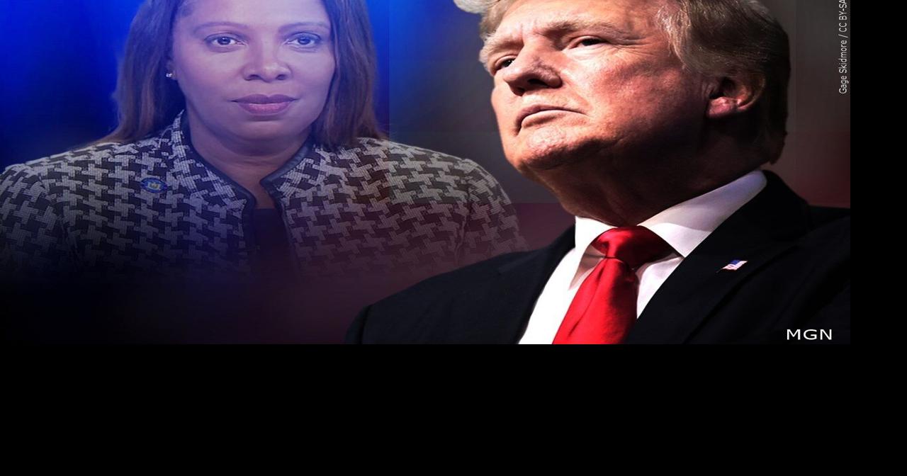 WATCH NOW: New York Attorney General Letitia James indicted | News ...