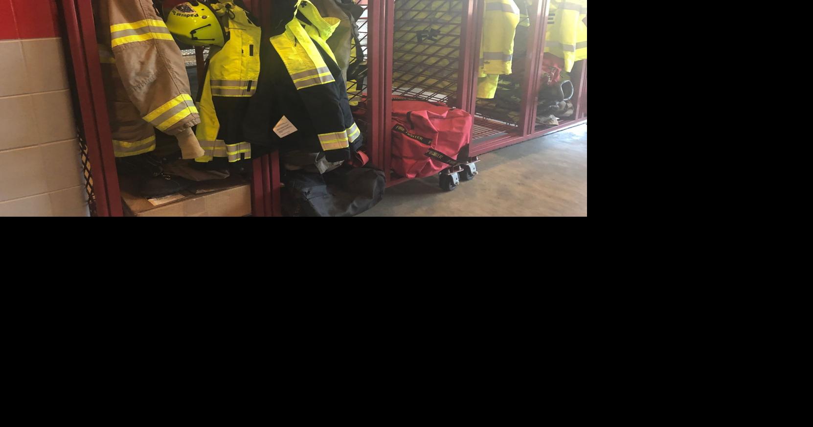 Paducah Fire Department at lowest number of firefighters in years