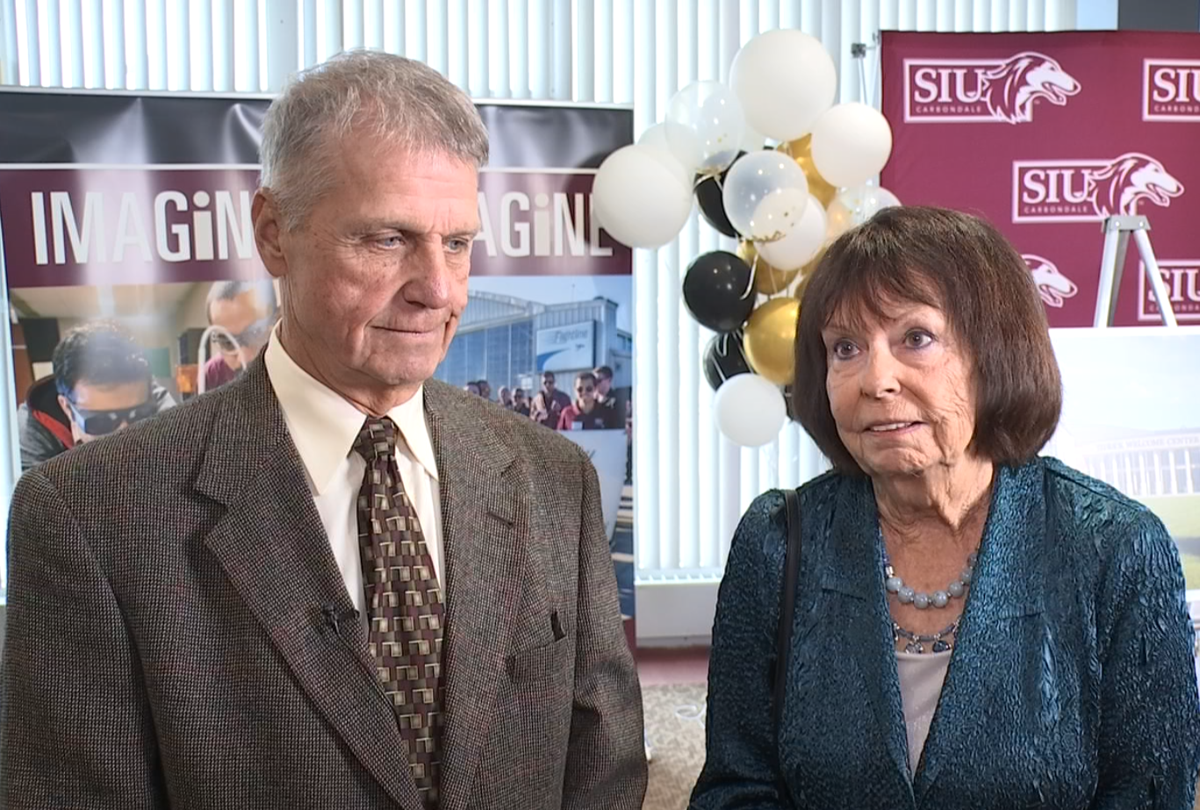 Historic $6M donation to support building project at SIU Carbondale, <span  class=tnt-section-tag no-link>News</span>