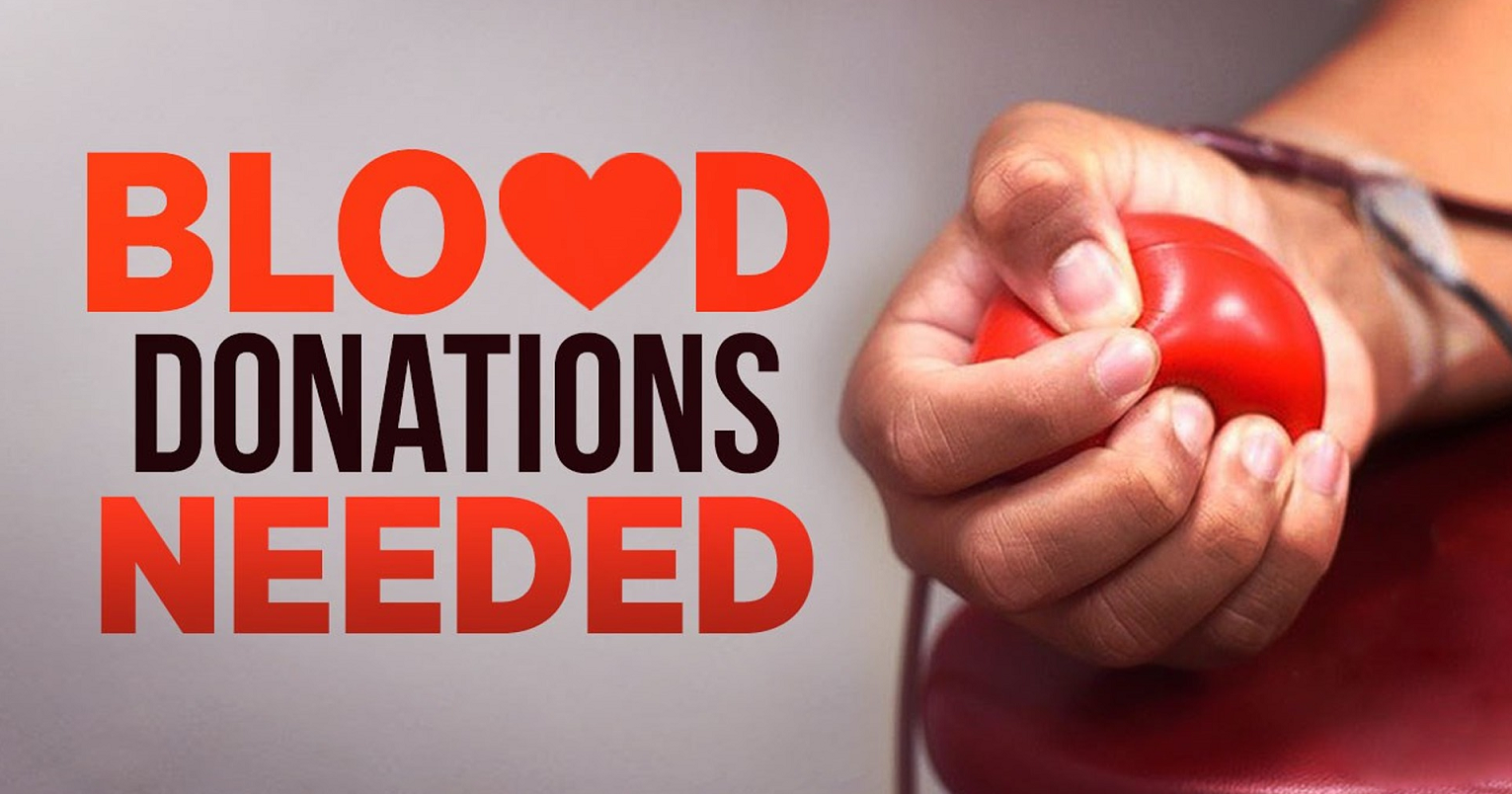 Red Cross announces local upcoming blood donation events - Vimarsana News