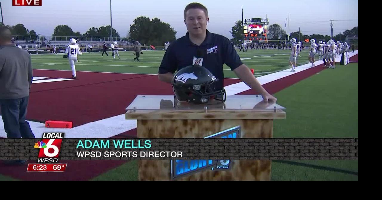 Gridiron Glory 2024 Week 8 Tailgate Show Local News On Demand WPSD