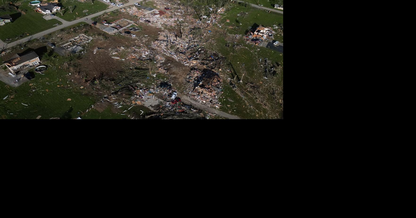 Strong tornadoes threaten millions more in the central US after a ...