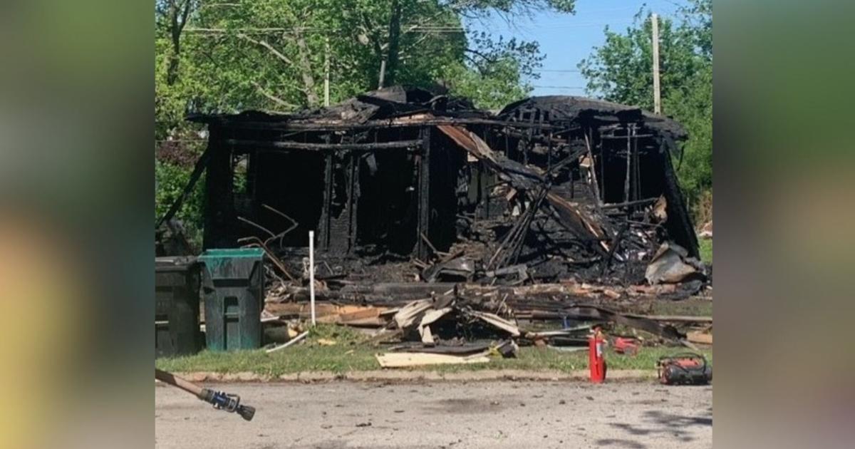 Structure Html Ol Law enforcement investigating deadly structure fire in Zeigler | News ...