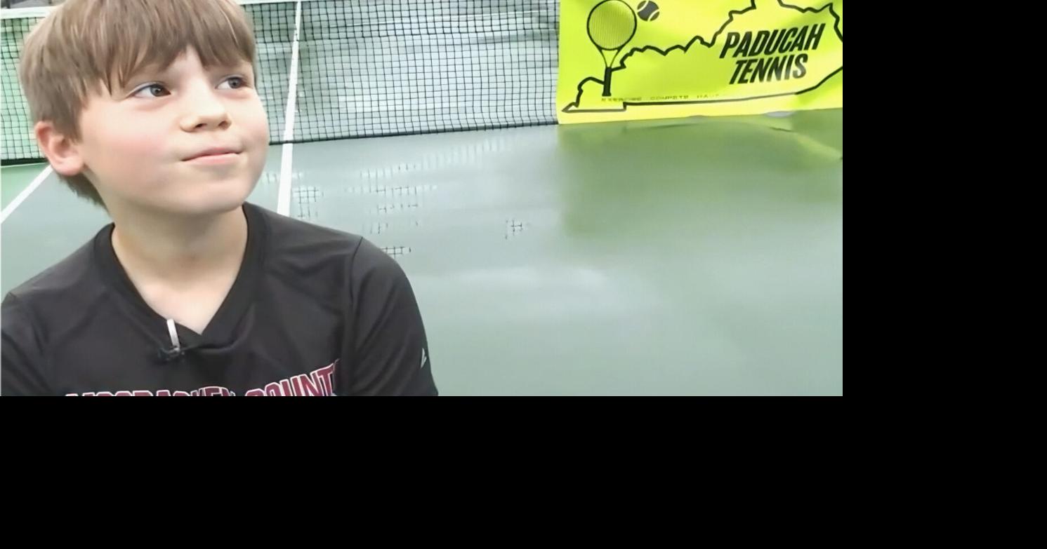 Local group celebrates National Tennis Month | News | WPSD Local 6