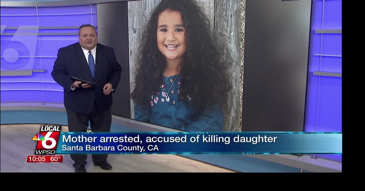 Mother arrested, accused of killing daughter | Ott | WPSD Local 6