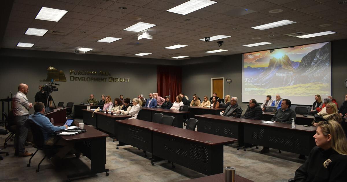 Public comments at Graves County Fiscal Court meeting address concerns Public comments at Graves County Fiscal Court meeting address concerns