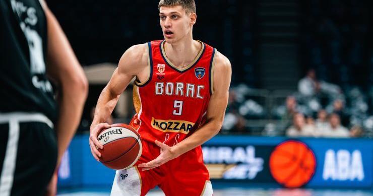 Murray State signee Nikolic wraps up run in 2026 Adidas Eurocamp