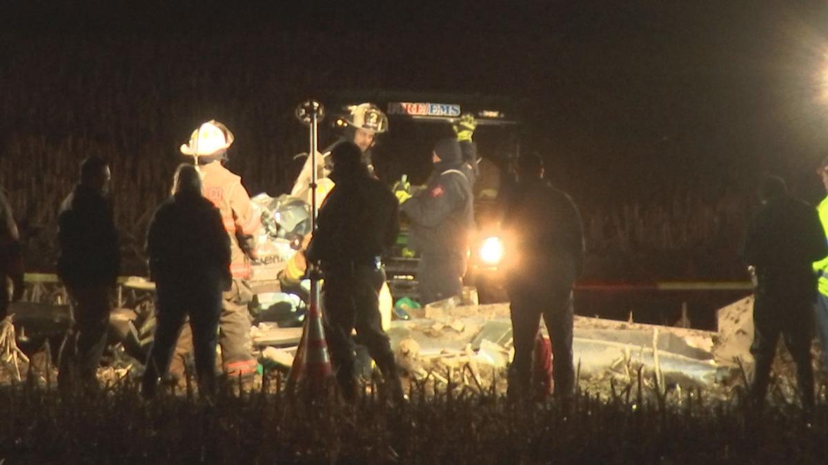 Deadly plane crash reported in Graves County, Kentucky News WPSD