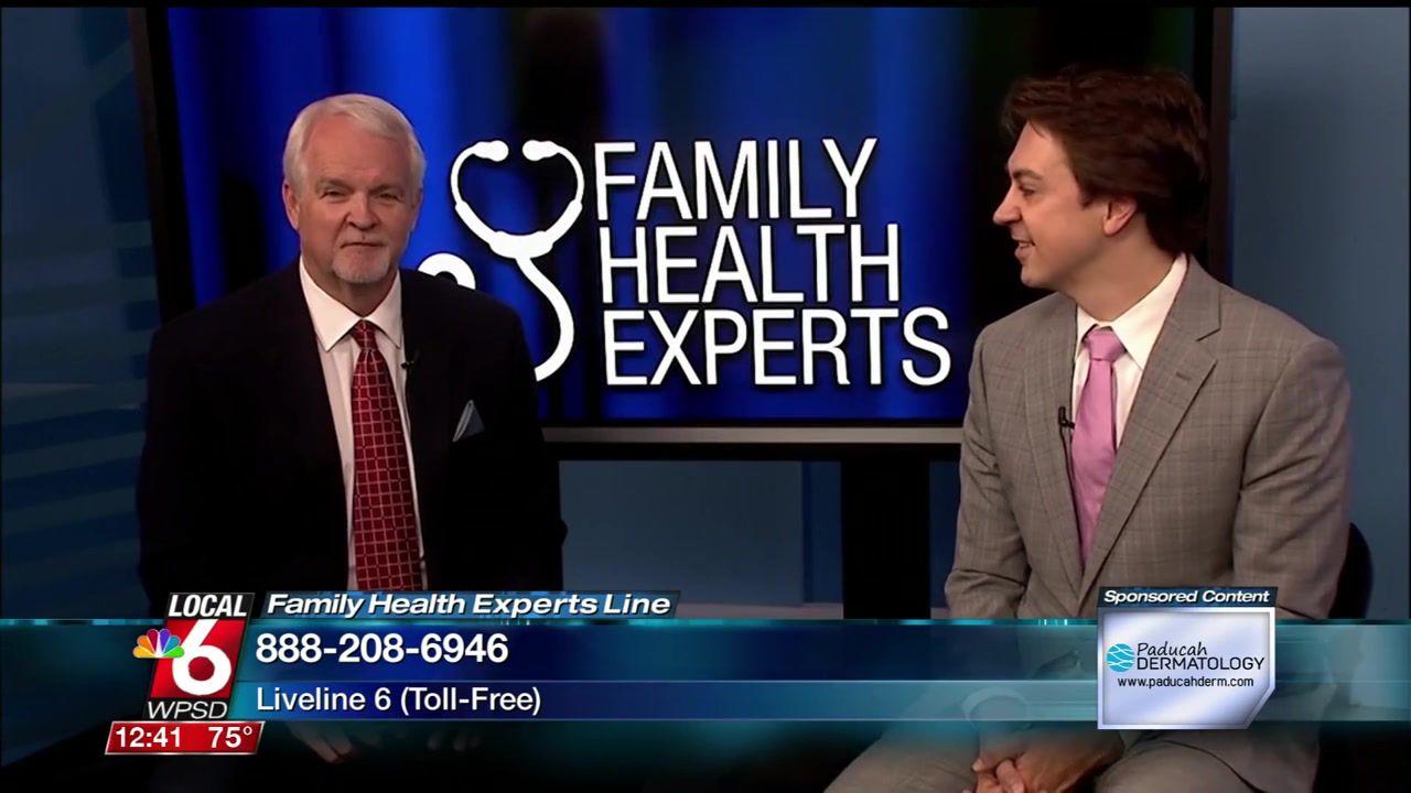 Family Health Paducah Dermatology 10/09/19 WPSD Local 6