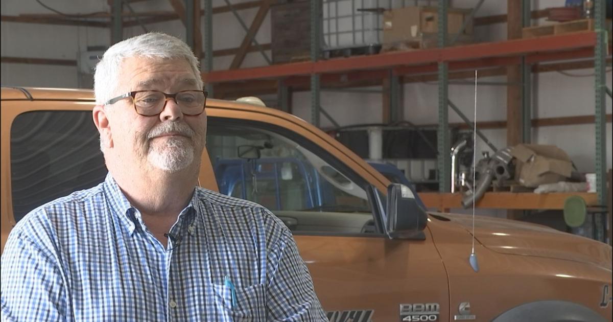 Local farmer encourages family to keep farming despite rising prices