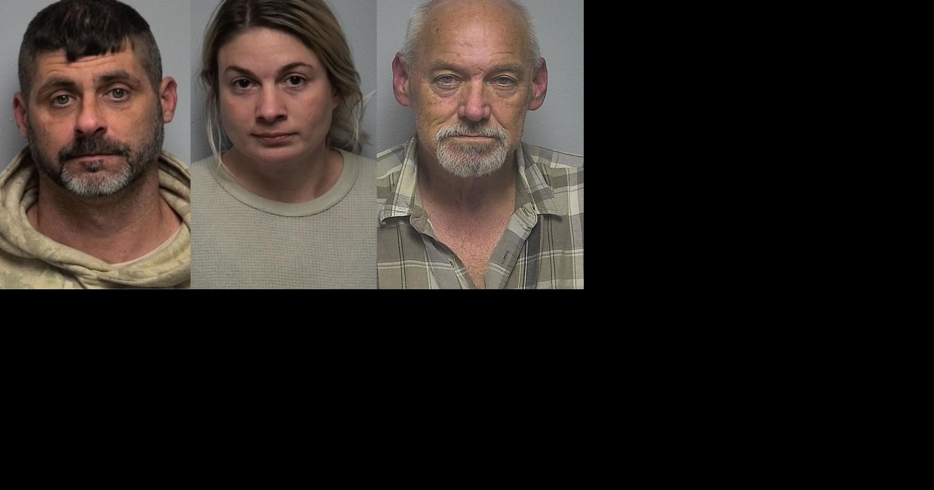 MCSO: Two arrested, one sought after catalytic converter theft ...