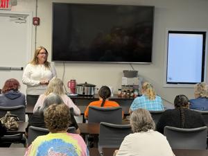 Family Service Society Launches Cooking and Finance Classes for McCracken Residents