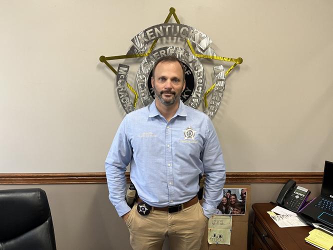 Ryan Rook Sheriff Multiple high-speed pursuits prompt questions regarding public safety ...