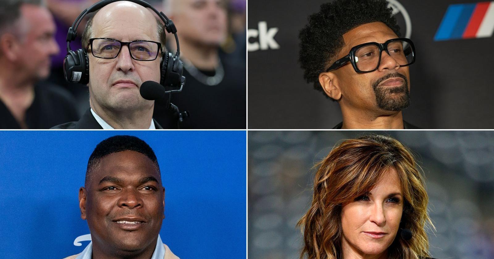 ESPN lays off top on-air talent - Vimarsana News