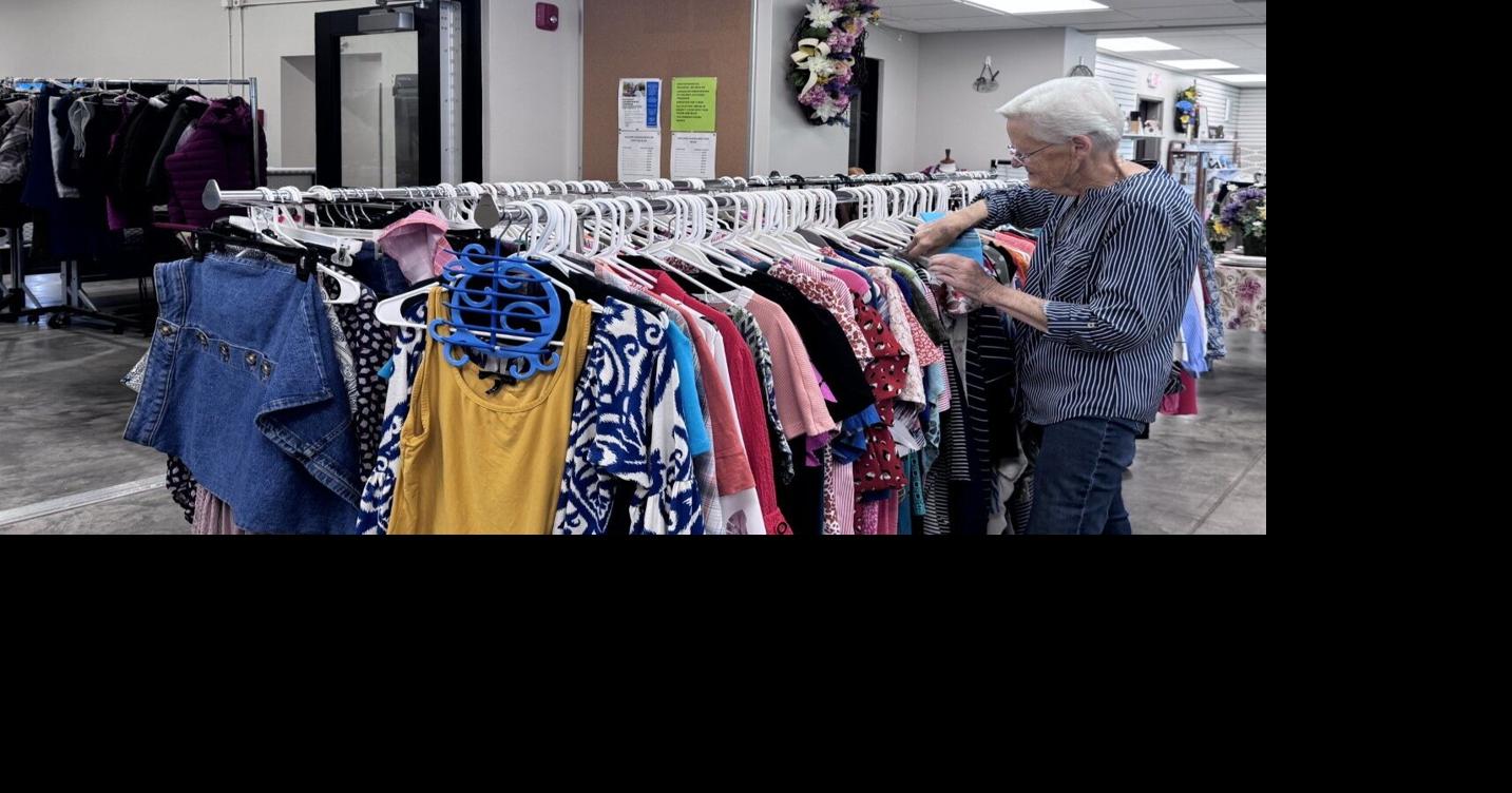 Hickman County food pantry, thrift store addresses financial struggles
