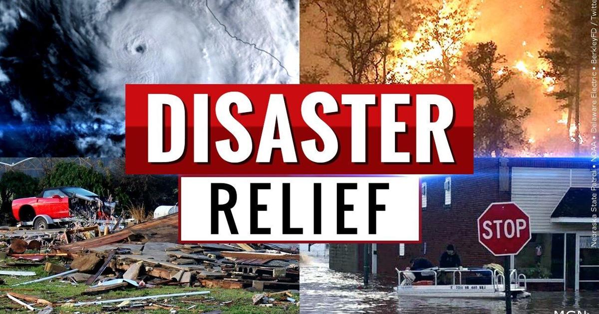 Data shows hurricanes and earthquakes grab headlines but inland counties top disaster list | News Data shows hurricanes and earthquakes grab headlines but inland counties top disaster list | News