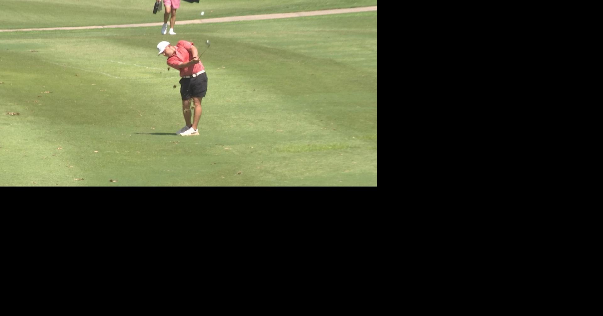McCracken County alum Hunt in the hunt for AJGA title after day two of McCracken Sports Junior Championship