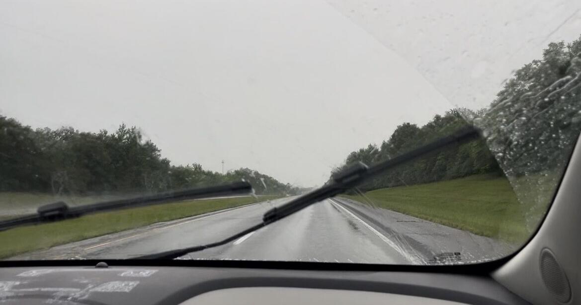 Travelers urged to prepare ahead of stormy Memorial Day weekend weather - Vimarsana News