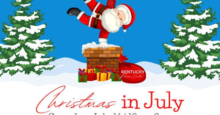 Kentucky Dream Center, Relevant Church hosting multi-county Christmas in July event for tornado survivors