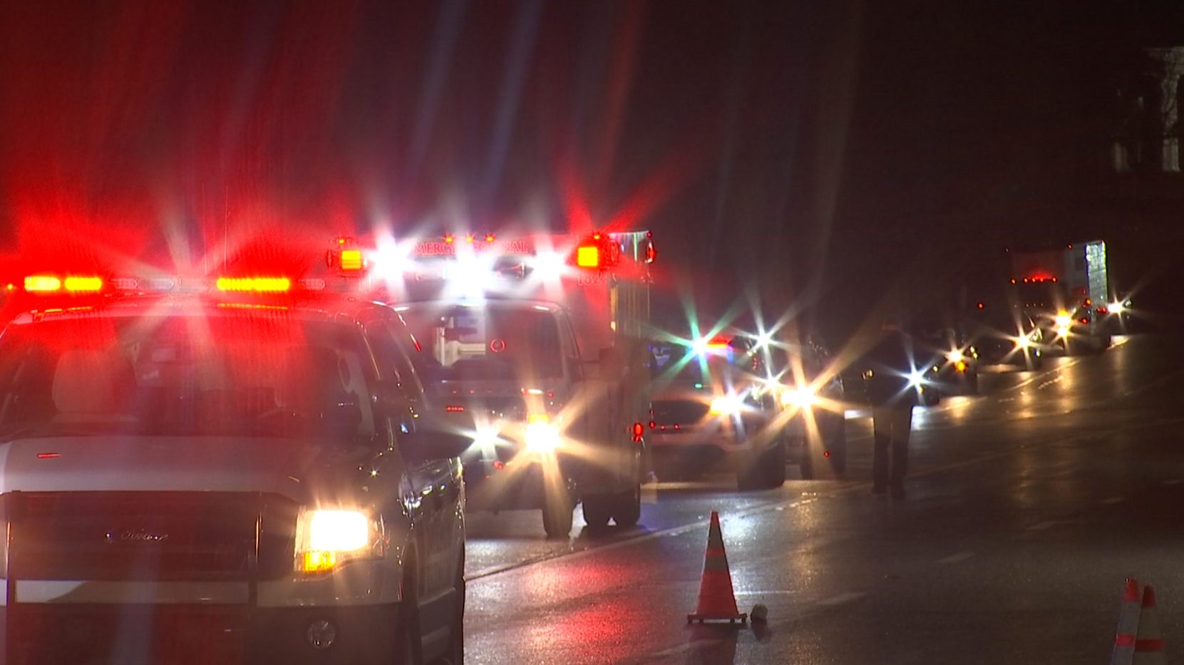 Paducah Police name pedestrian killed in Lone Oak crash | News | WPSD ...