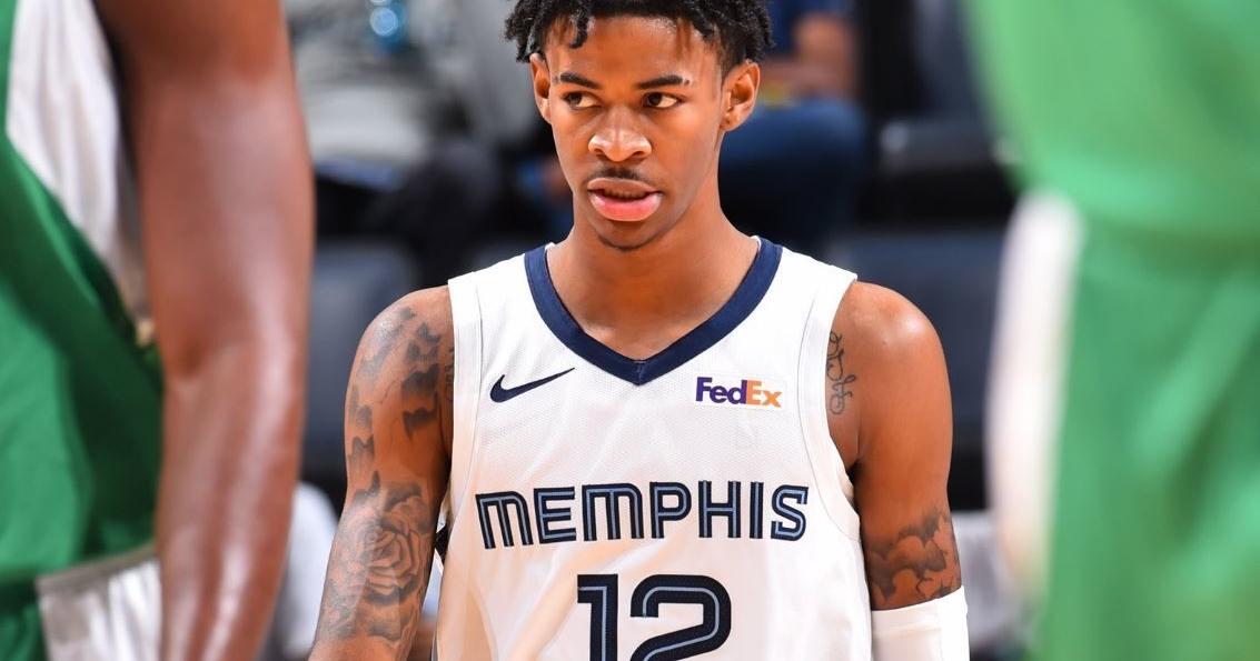 Arrest warrant issued for friend of NBA star Ja Morant over fight at
