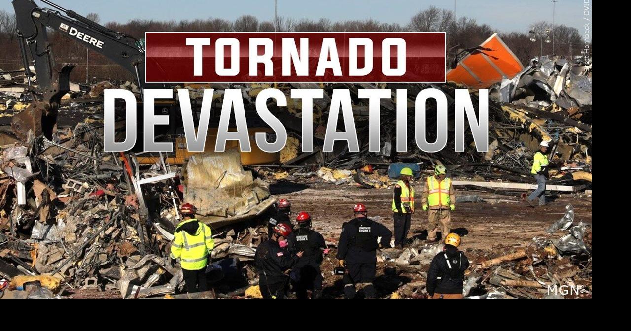 Before tornado hit, Mayfield candle factory workers say supervisors