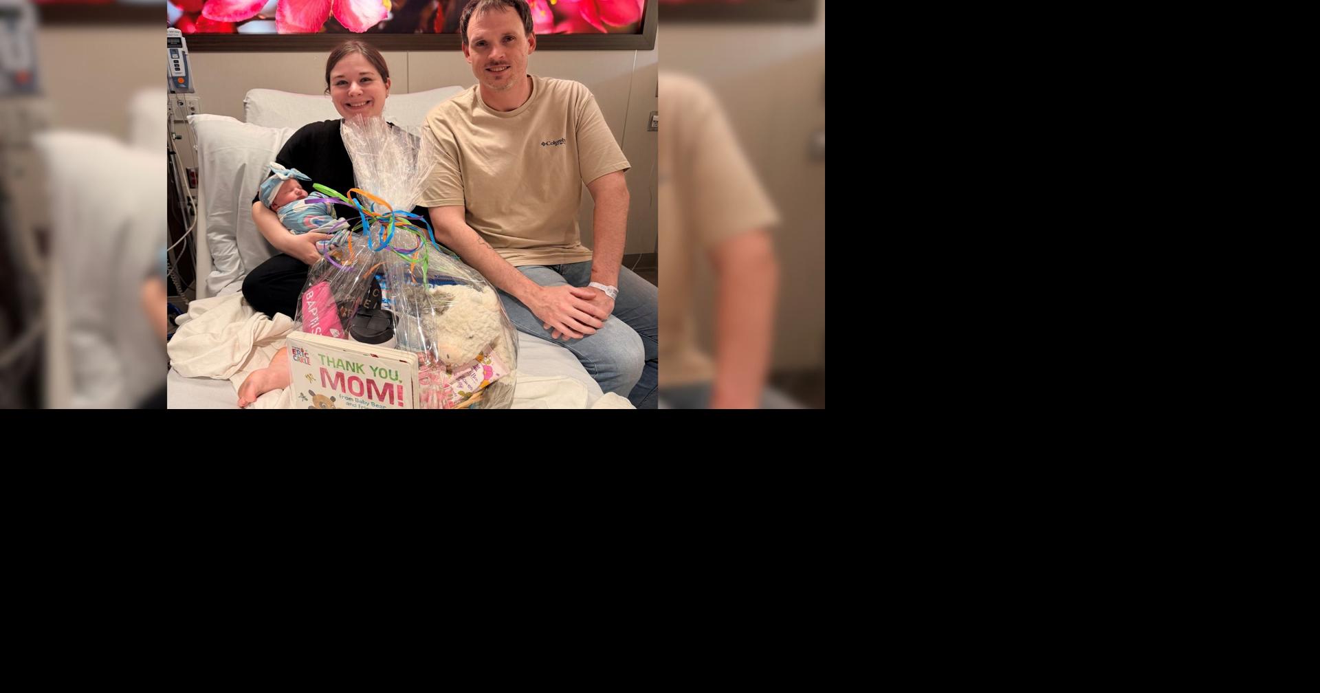Read MoreMayfield couple celebrates Mother's Day with newborn