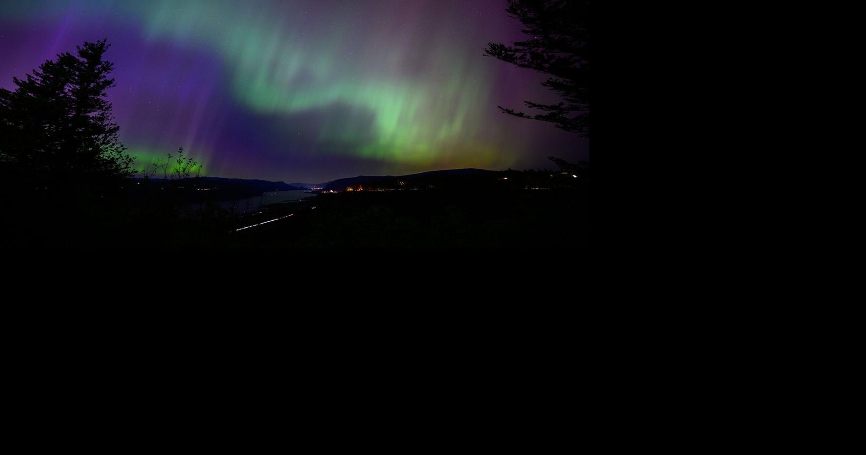 A powerful solar storm could trigger auroras farther south over the US than usual | News