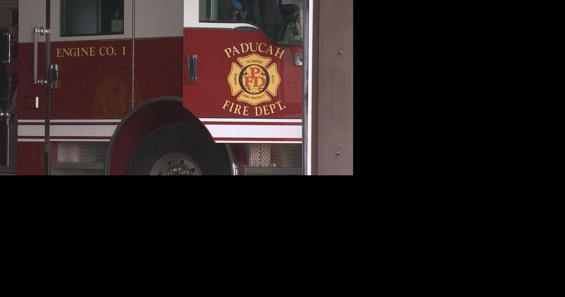 Paducah Fire Department announces 'Fill the Fire Truck with School